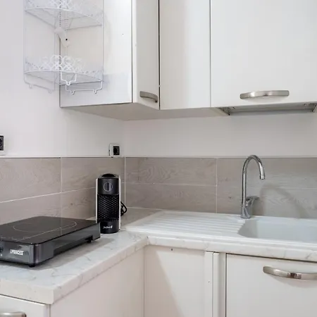 Apartmán L'Angolo Di Oberdan Functional Studio Taranto