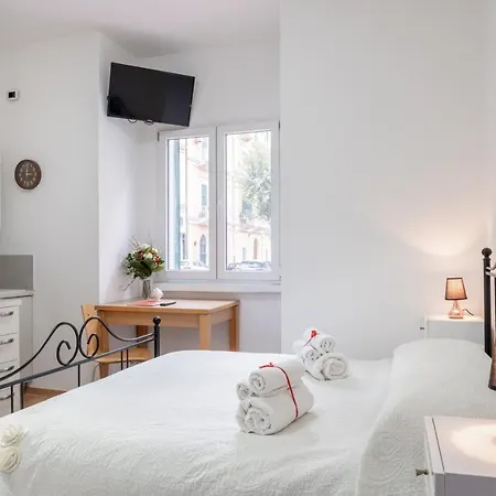 Apartmán L'Angolo Di Oberdan Functional Studio *
